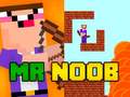 খেলা Mr Noob