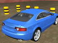 খেলা Racing in Car 2