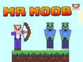 খেলা Mr Noob