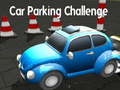 খেলা Car Parking Challenge