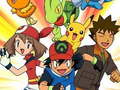 খেলা Pokemon Slide