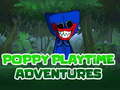 খেলা Poppy Playtime Adventures