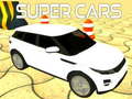 খেলা Super Cars