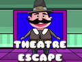 খেলা Theatre Escape