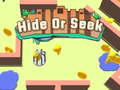 খেলা Hide Or Seek