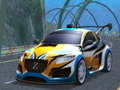 খেলা Underwater Car Racing Simulator