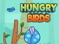 খেলা Hungry Birds