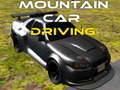 খেলা Mountain Car Driving