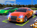 খেলা Driving Test Simulator