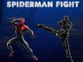 খেলা Spiderman Fight