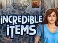 খেলা Incredible Items