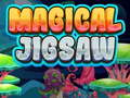 খেলা Magical Jigsaw