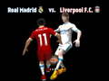 খেলা Real Madrid vs Liverpool F.C.