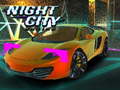 খেলা Night City Racing