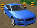 খেলা Prado Car Driving Simulator 3d