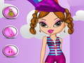 খেলা Bratz Girl Dress Up