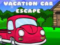 খেলা Vacation Car Escape