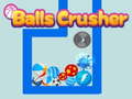 খেলা Balls Crusher