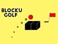 খেলা Blocku Golf