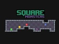 খেলা Square Monsters