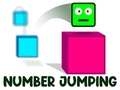 খেলা Number Jumping