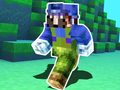 খেলা Craft Boy Runner