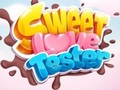 খেলা Sweet Love Tester