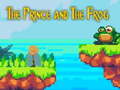 খেলা The Prince and the Frog