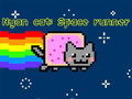 খেলা Nyan Cat: Space runner 