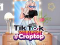 খেলা TikTok Princesses#Croptop 