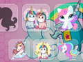 খেলা My Baby Unicorn - Magical Unicorn Pet Care Games 