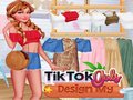 খেলা TikTok Design Outfit 