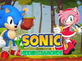 খেলা Sonic Hidden Diamonds