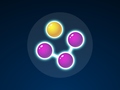 খেলা Connect The Bubbles