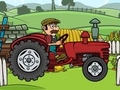 খেলা Tractor Mania 2