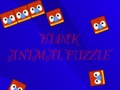 খেলা Block Animal Puzzle