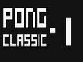 খেলা Pong Clasic