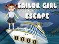 খেলা Sailor Girl Escape