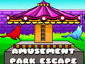 খেলা Amusement Park Escape