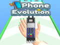 খেলা Phone Evolution