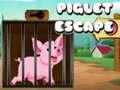 খেলা Piglet Escape