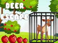 খেলা Deer Escape