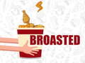 খেলা Broasted