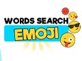 খেলা Word Search: Emoji Edition