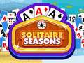 খেলা Solitaire Seasons