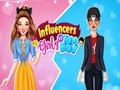 খেলা Influencers Girly Vs Tomboy