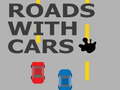 খেলা Road With cars