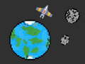 খেলা Defending Planet