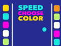খেলা Speed Choose Color