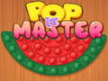 খেলা Pop It Master